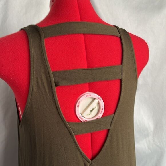 SM297 Top shop loose fitting summer dress - Picture 5 of 7